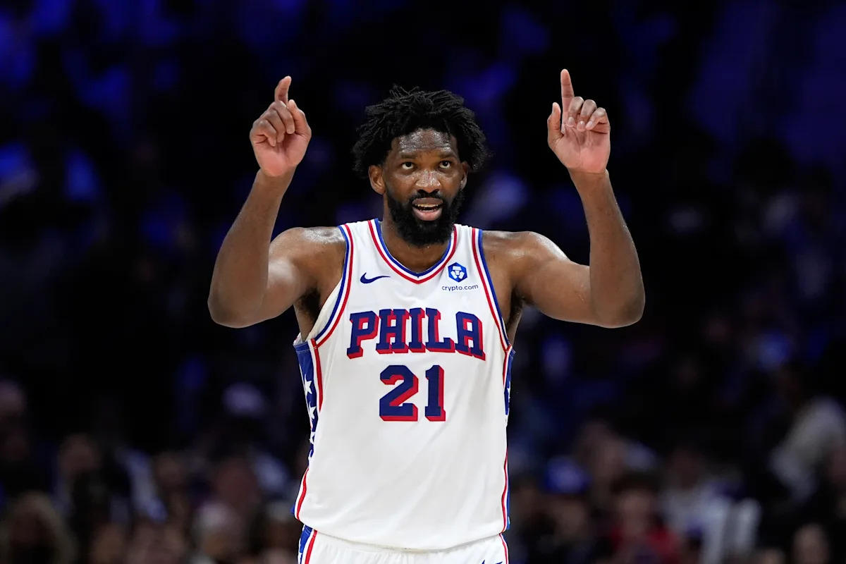 Joel Embiid Urges Fans to Keep 76ers vs. Knicks Tickets in Philadelphia: ‘I’ve Got You If You Need Money!’ Joel Embiid Urges Fans to Keep 76ers vs. Knicks Tickets in Philadelphia: ‘I’ve Got You If You Need Money!’