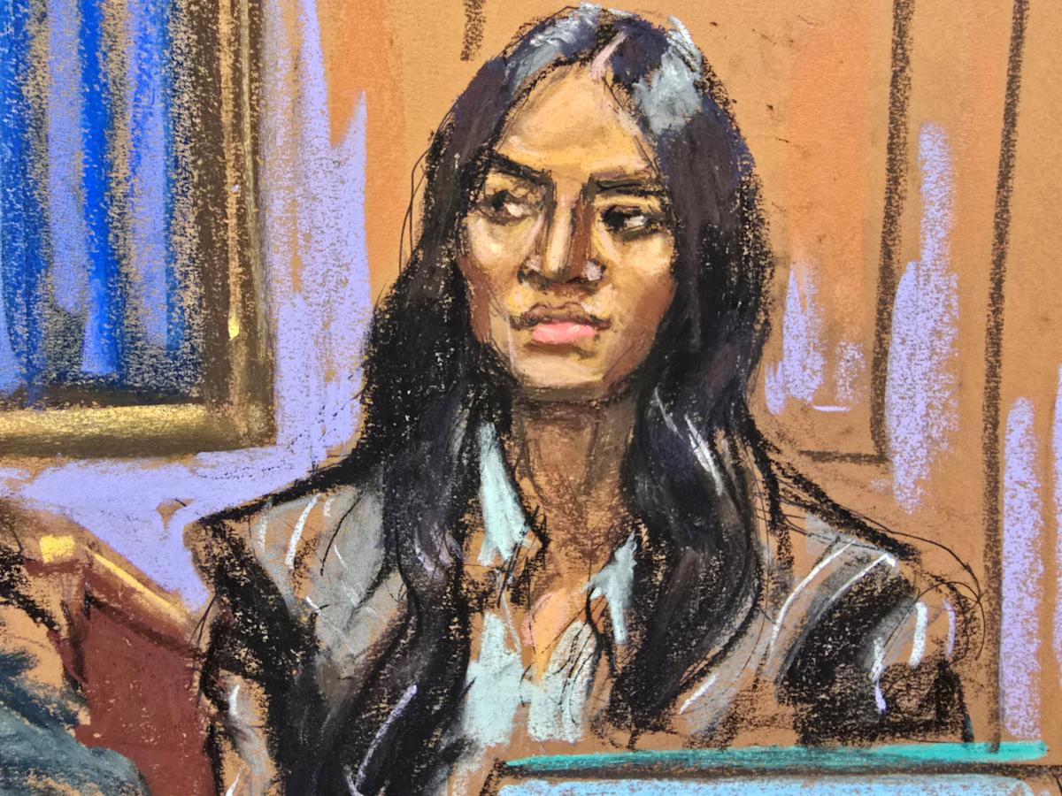 Live Updates: Cassie Ventura Concludes Testimony in Sean ‘Diddy’ Combs’ Sex Trafficking Trial Live Updates: Cassie Ventura Concludes Testimony in Sean ‘Diddy’ Combs’ Sex Trafficking Trial