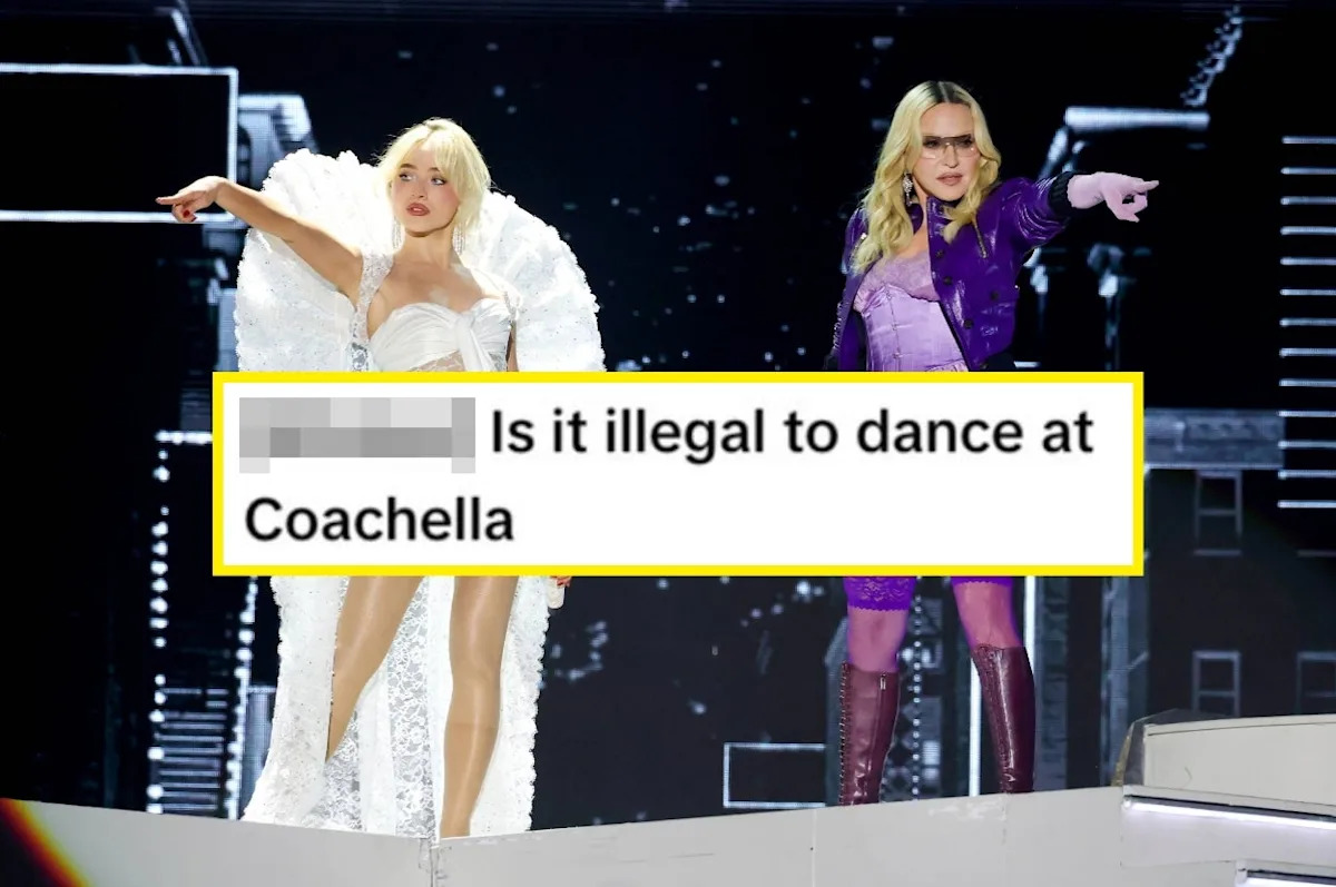 Why Everyone’s Talking About the Sabrina Carpenter and Madonna Coachella Crowd: The Phones, the Hype, and the Lack of Movement Why Everyone’s Talking About the Sabrina Carpenter and Madonna Coachella Crowd: The Phones, the Hype, and the Lack of Movement