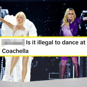 Why Everyone’s Talking About the Sabrina Carpenter and Madonna Coachella Crowd: The Phones, the Hype, and the Lack of Movement Why Everyone’s Talking About the Sabrina Carpenter and Madonna Coachella Crowd: The Phones, the Hype, and the Lack of Movement