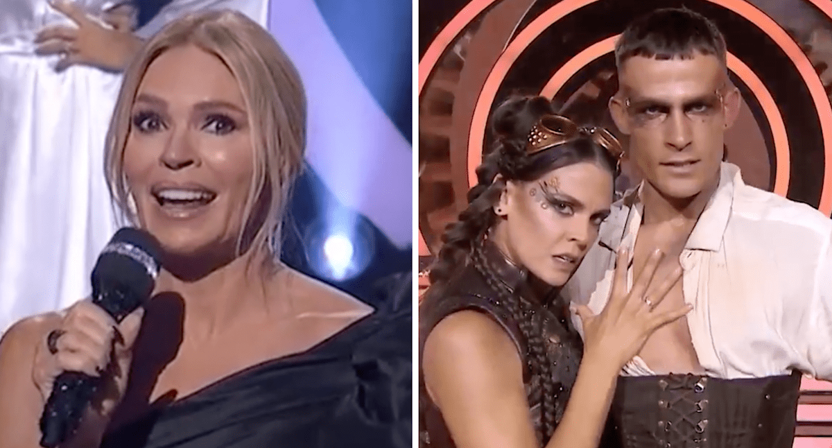 Harry Garside from Dancing With The Stars Unveils Shocking ‘Intense’ Moment That Didn’t Make the Show! Harry Garside from Dancing With The Stars Unveils Shocking ‘Intense’ Moment That Didn’t Make the Show!