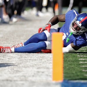 Breaking News: Giants WR Malik Nabers Carted Off with Knee Injury, Suspected ACL Tear Breaking News: Giants WR Malik Nabers Carted Off with Knee Injury, Suspected ACL Tear