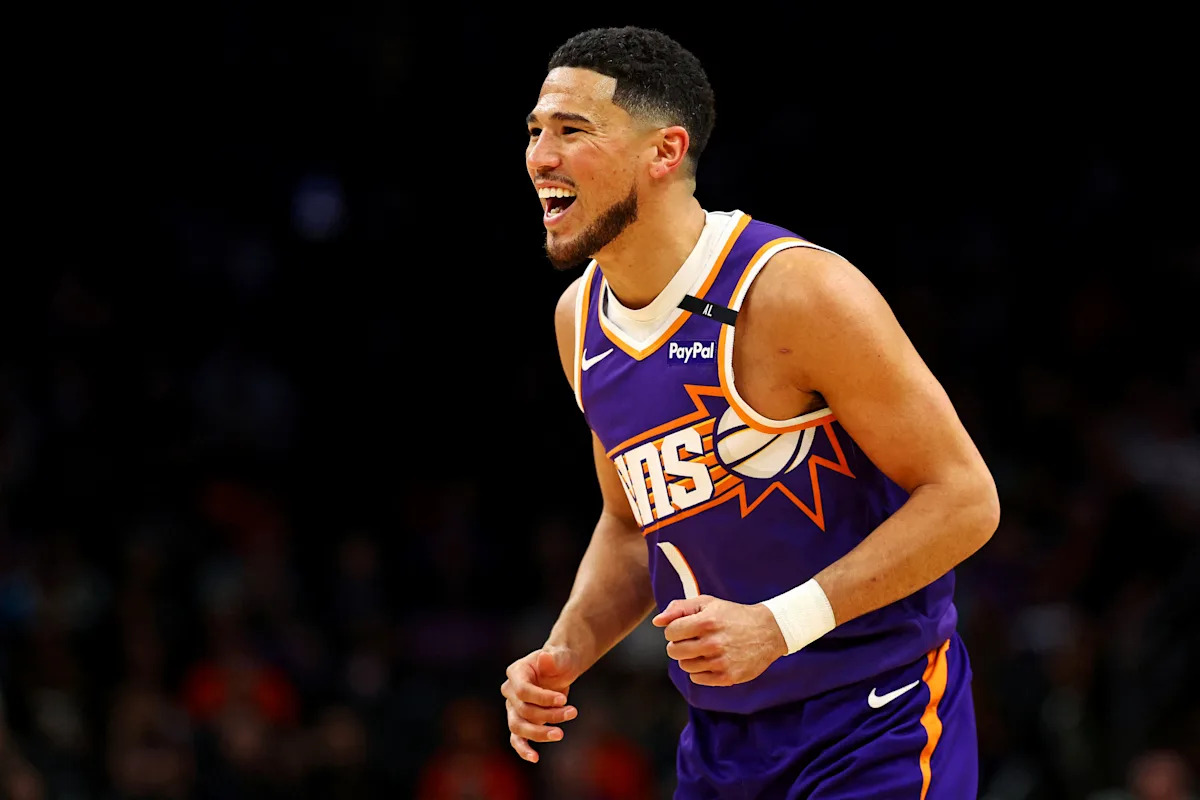Devin Booker Signs Lucrative 2-Year, 5 Million Max Extension with Suns: What This Means for the Team’s Future Devin Booker Signs Lucrative 2-Year, 5 Million Max Extension with Suns: What This Means for the Team’s Future