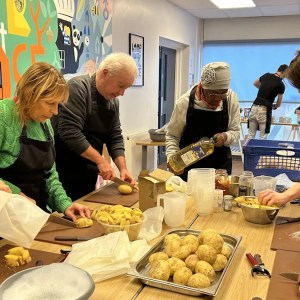 Celebrating Our Amazing Volunteers: How Their Dedication Fueled the Success of Our Food Program Celebrating Our Amazing Volunteers: How Their Dedication Fueled the Success of Our Food Program