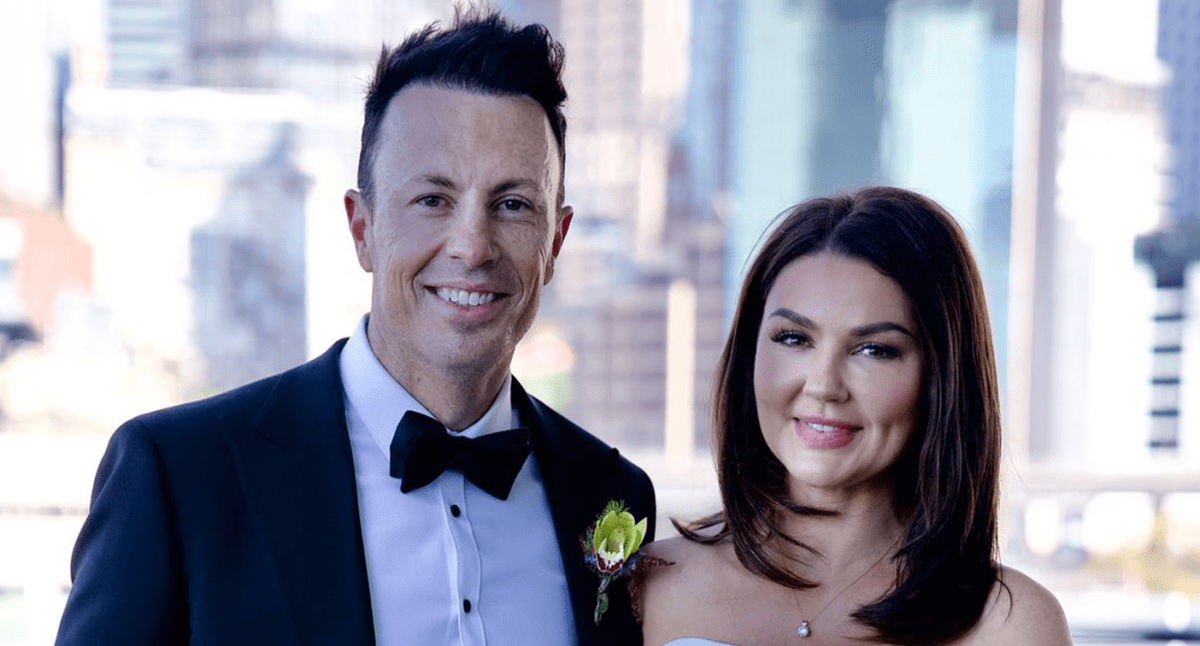 Major Spoiler Alert: Shocking MAFS Scene Reveals Secrets About the Controversial Couple! Major Spoiler Alert: Shocking MAFS Scene Reveals Secrets About the Controversial Couple!