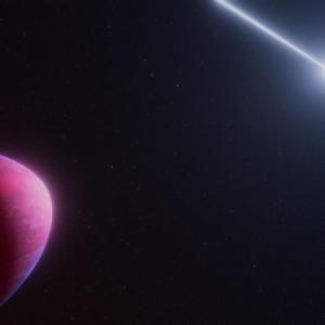 Discover the Mysterious Lemon-Shaped Exoplanet Unveiled by NASA’s Webb Telescope! Discover the Mysterious Lemon-Shaped Exoplanet Unveiled by NASA’s Webb Telescope!