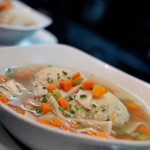 Matzo Ball Soup Showdown: Discover If Our Blind Taste-Test Winner Matches Your Favorite! Matzo Ball Soup Showdown: Discover If Our Blind Taste-Test Winner Matches Your Favorite!