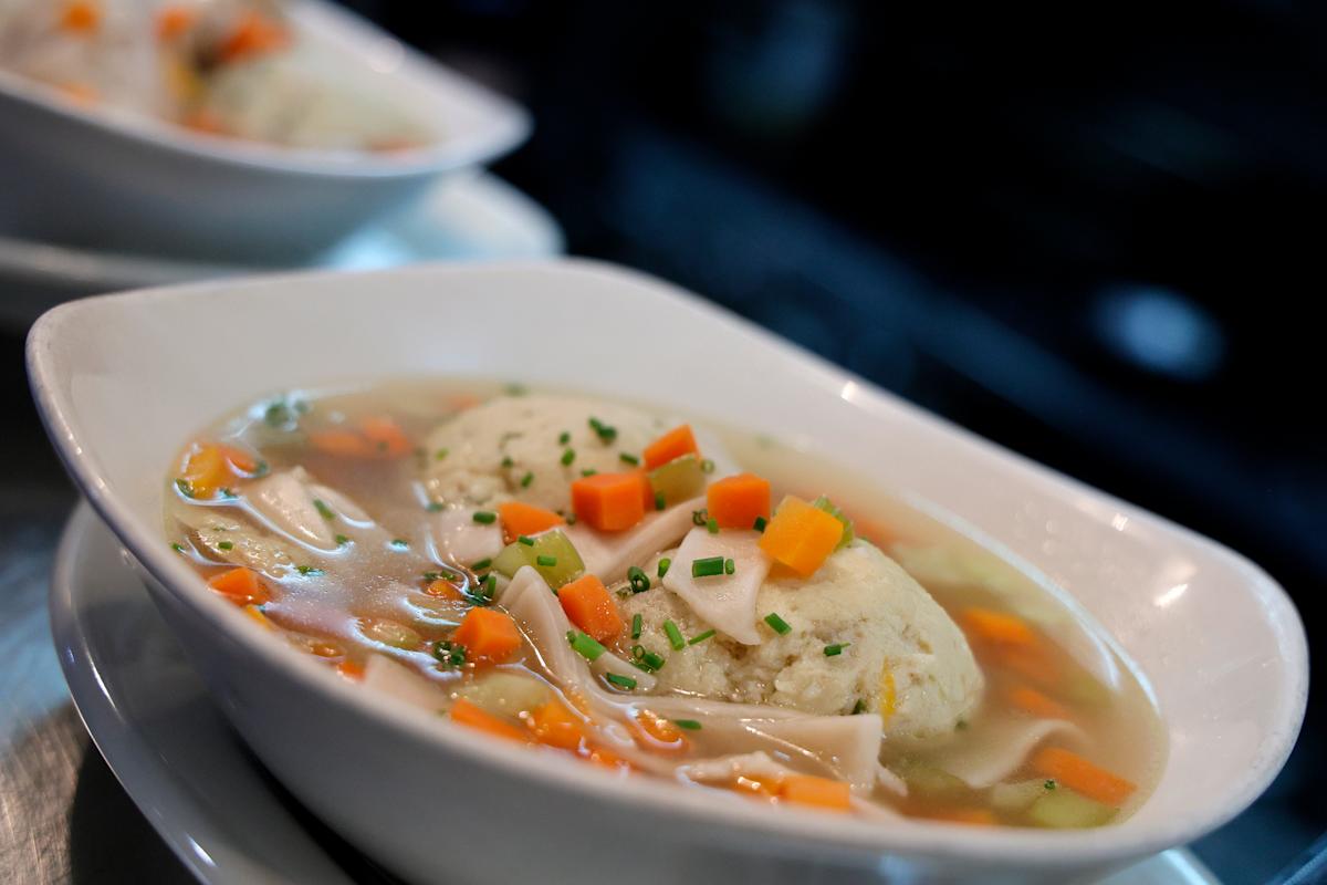 Matzo Ball Soup Showdown: Discover If Our Blind Taste-Test Winner Matches Your Favorite! Matzo Ball Soup Showdown: Discover If Our Blind Taste-Test Winner Matches Your Favorite!