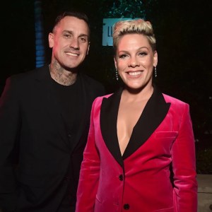 Pink Sets the Record Straight: Dismissing ‘Fake’ Separation Rumors with Husband Carey Hart as ‘Trash News’ Pink Sets the Record Straight: Dismissing ‘Fake’ Separation Rumors with Husband Carey Hart as ‘Trash News’
