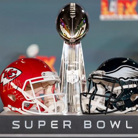 Don’t Miss a Moment: Super Bowl 2025 Live Updates – Chiefs vs. Eagles Start Time, Viewing Options, Location, and Latest News! Don’t Miss a Moment: Super Bowl 2025 Live Updates – Chiefs vs. Eagles Start Time, Viewing Options, Location, and Latest News!