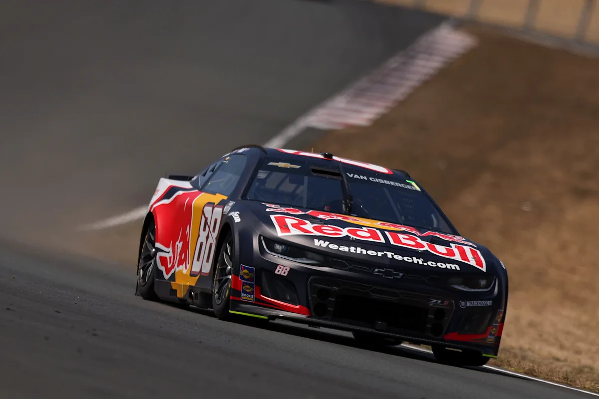 Shane van Gisbergen Secures Thrilling Third Consecutive Win at Sonoma: A Dominant NASCAR Road Course Victory! Shane van Gisbergen Secures Thrilling Third Consecutive Win at Sonoma: A Dominant NASCAR Road Course Victory!