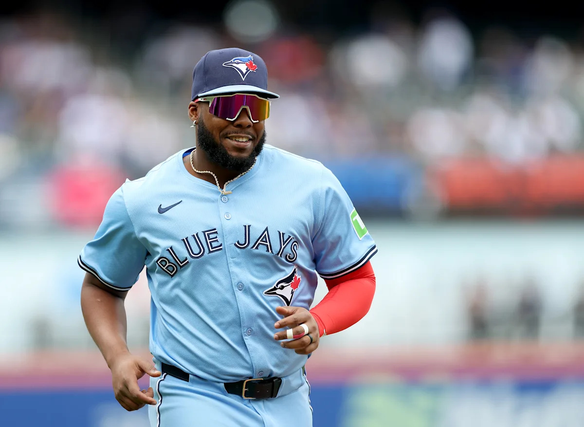 Vladimir Guerrero Jr. Shatters Records with New 14-Year, 0 Million Contract Extension with Blue Jays Vladimir Guerrero Jr. Shatters Records with New 14-Year, 0 Million Contract Extension with Blue Jays