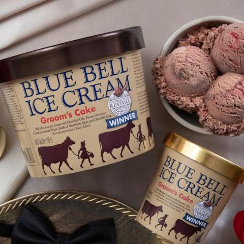 Blue Bell Revives Beloved Ice Cream Flavor Just in Time for Summer Delight! Blue Bell Revives Beloved Ice Cream Flavor Just in Time for Summer Delight!