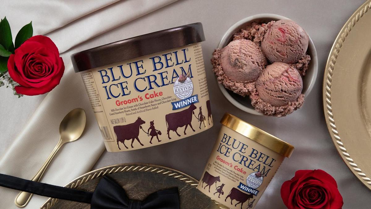 Blue Bell Revives Beloved Ice Cream Flavor Just in Time for Summer Delight! Blue Bell Revives Beloved Ice Cream Flavor Just in Time for Summer Delight!