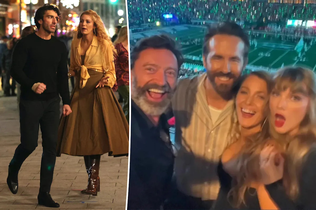 Inside the Drama: Ryan Reynolds Confronts Justin Baldoni Over ‘Fat-Shaming’ Blake Lively—Taylor Swift and Hugh Jackman Were There! Inside the Drama: Ryan Reynolds Confronts Justin Baldoni Over ‘Fat-Shaming’ Blake Lively—Taylor Swift and Hugh Jackman Were There!