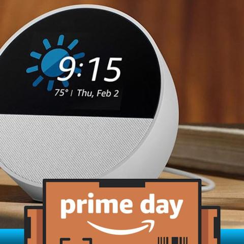 Don’t Miss Out: Grab the Amazon Echo Spot for Only  This Prime Day! Don’t Miss Out: Grab the Amazon Echo Spot for Only  This Prime Day!