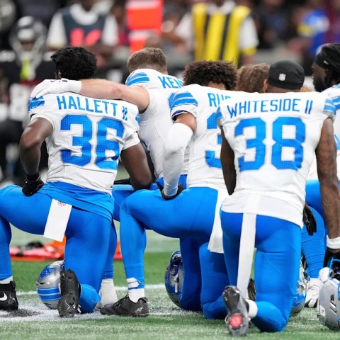 Lions CB Morice Norris in Stable Condition After Ambulance Incident During Falcons Game: What Happened? Lions CB Morice Norris in Stable Condition After Ambulance Incident During Falcons Game: What Happened?