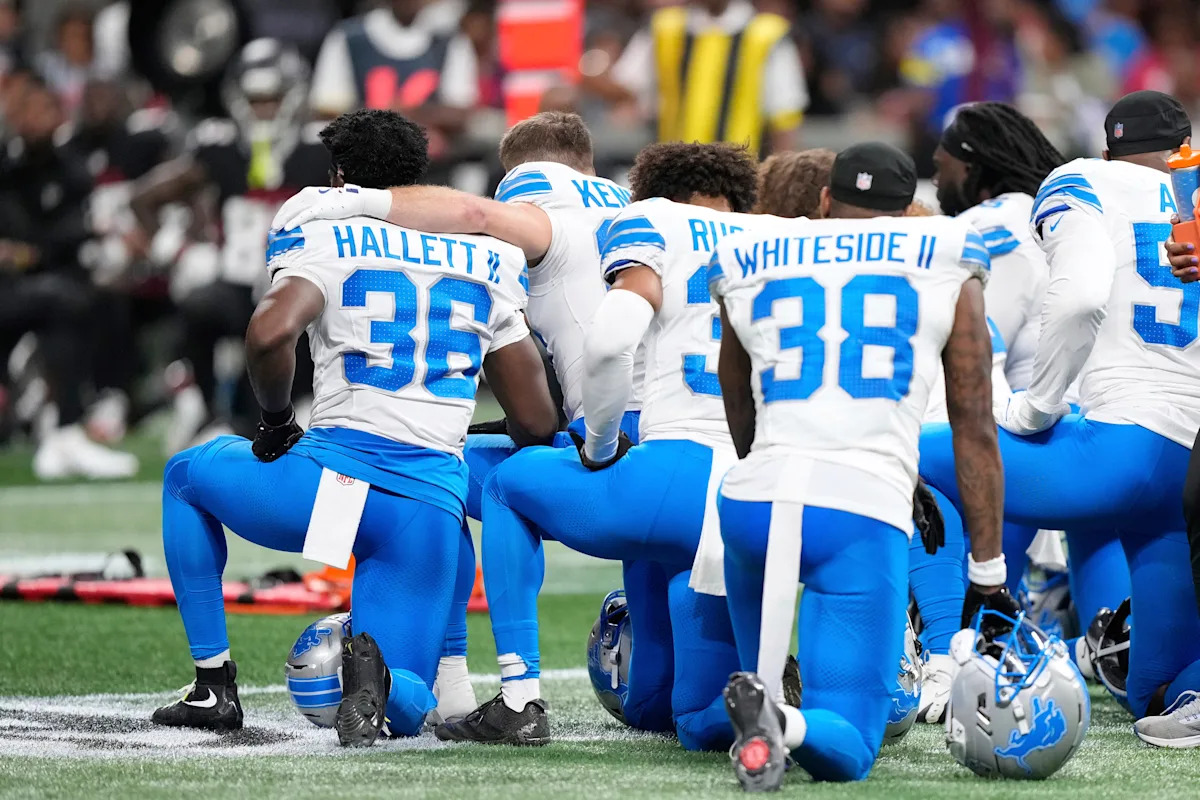 Lions CB Morice Norris in Stable Condition After Ambulance Incident During Falcons Game: What Happened? Lions CB Morice Norris in Stable Condition After Ambulance Incident During Falcons Game: What Happened?