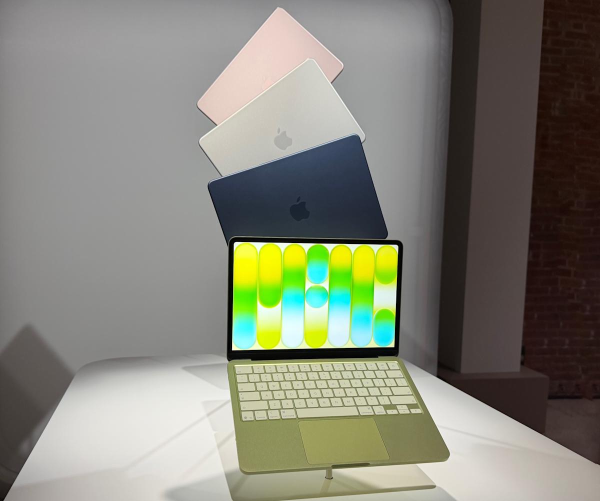 Today’s Tech Stock Highlights: Apple Launches Budget-Friendly MacBook Neo & CoreWeave Partners with Perplexity Today’s Tech Stock Highlights: Apple Launches Budget-Friendly MacBook Neo & CoreWeave Partners with Perplexity