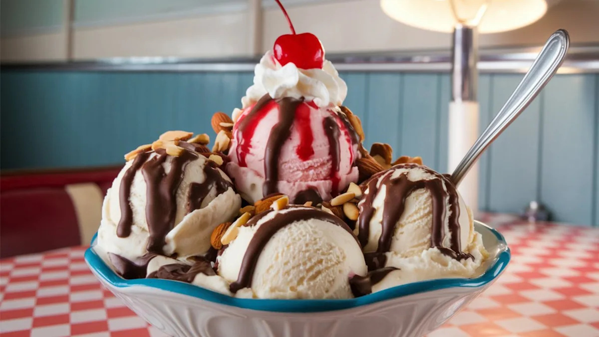 Unraveling the Curious Spelling of the Classic Ice Cream Sundae: A Sweet History Unraveling the Curious Spelling of the Classic Ice Cream Sundae: A Sweet History