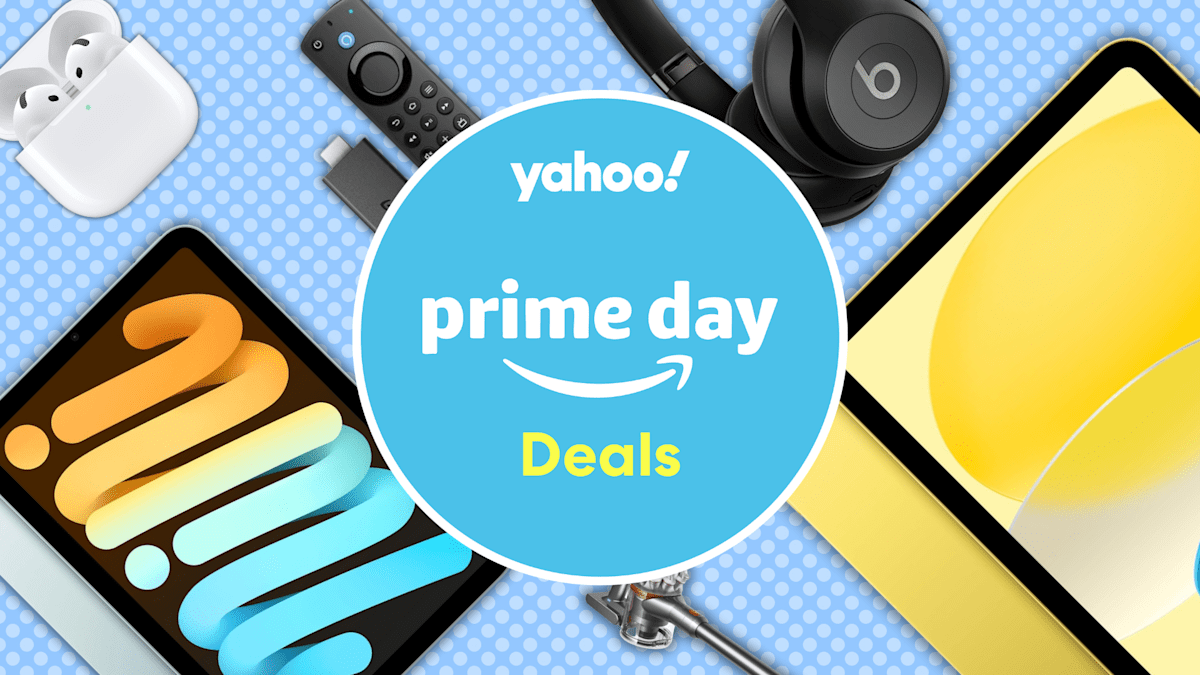 Unmissable Day 2 Amazon Prime Day Deals: Save Big on TVs, Tablets, Headphones & More! Unmissable Day 2 Amazon Prime Day Deals: Save Big on TVs, Tablets, Headphones & More!