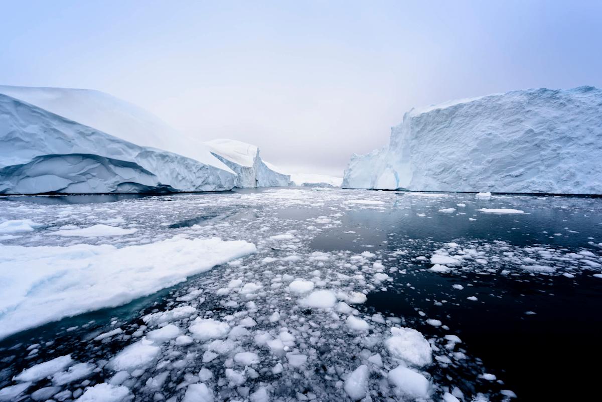 Earth’s Poles Transform: Scientists Stunned by Dramatic Changes Beyond Ice Age Effects! Earth’s Poles Transform: Scientists Stunned by Dramatic Changes Beyond Ice Age Effects!