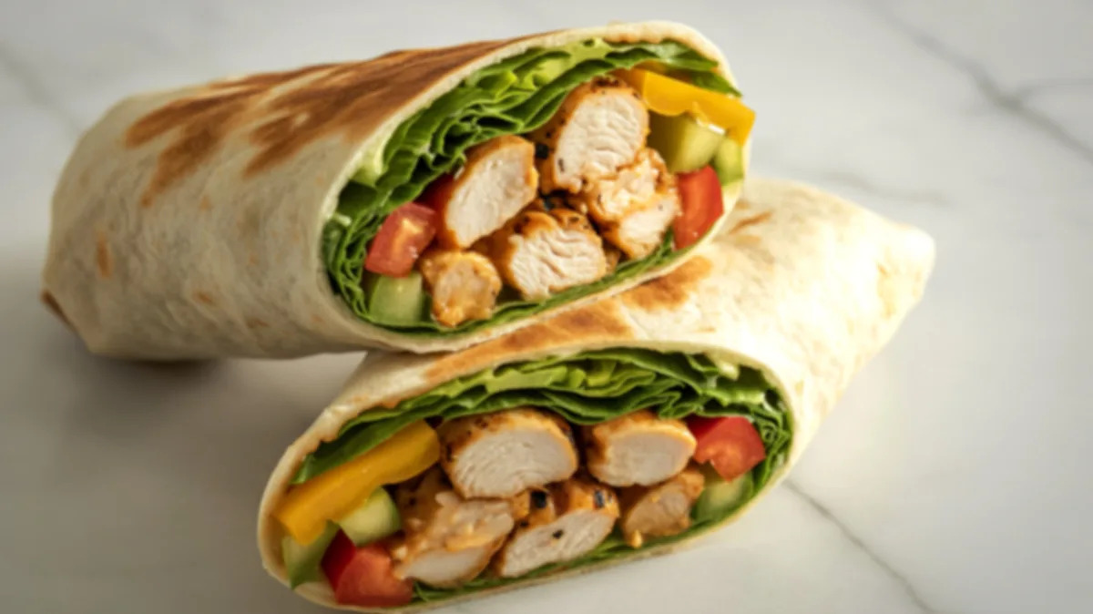 Protein Showdown: Wendy’s vs. McDonald’s Chicken Wrap – Which Packs More Punch? Protein Showdown: Wendy’s vs. McDonald’s Chicken Wrap – Which Packs More Punch?
