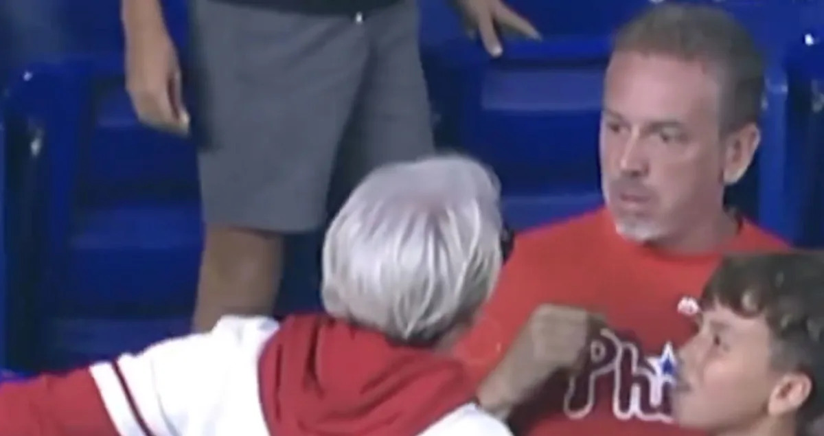 Unpacking the ‘Phillies Karen’ Saga: What Happened with the Home Run Ball and Insights from the Dad and His Son Unpacking the ‘Phillies Karen’ Saga: What Happened with the Home Run Ball and Insights from the Dad and His Son
