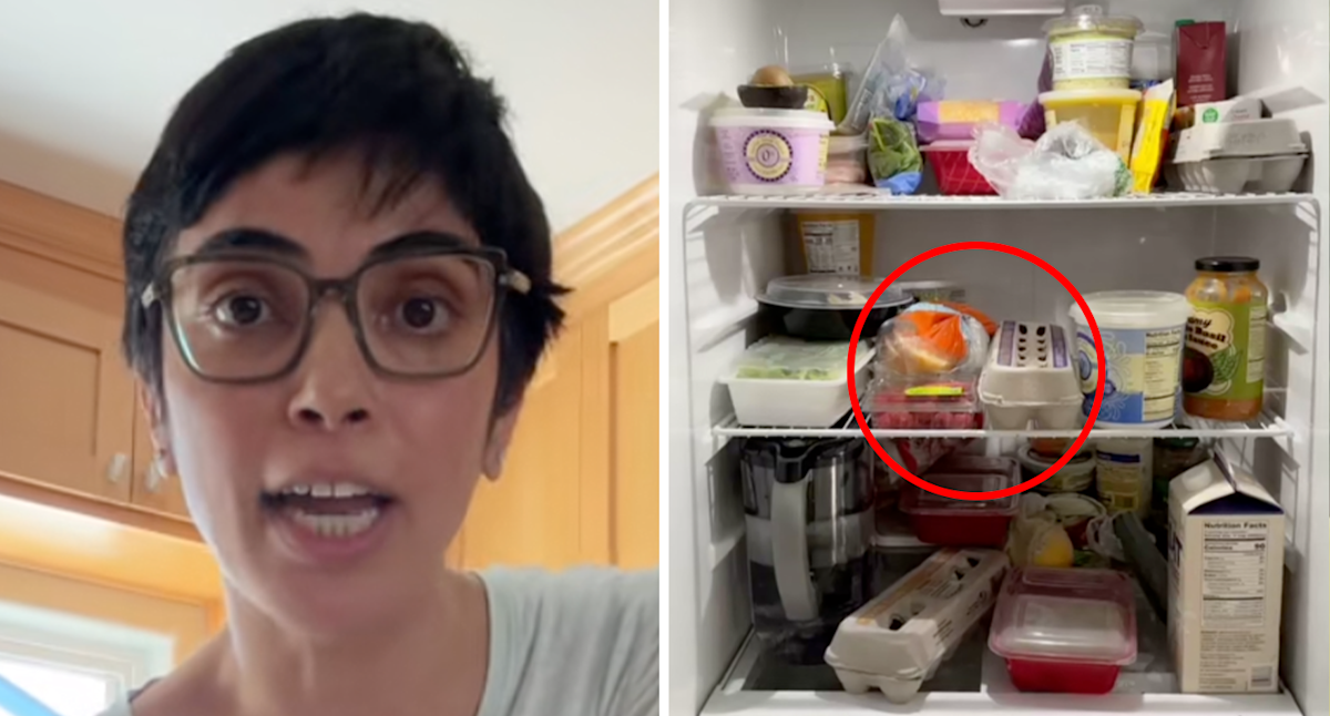 Why Storing Milk and Eggs in Your Fridge Door is a Big No-No: Safety Tips You Need to Know! Why Storing Milk and Eggs in Your Fridge Door is a Big No-No: Safety Tips You Need to Know!