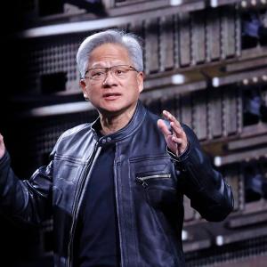 Jensen Huang Unveils Exciting 0B Market Opportunity for Nvidia—What You Need to Know Jensen Huang Unveils Exciting 0B Market Opportunity for Nvidia—What You Need to Know