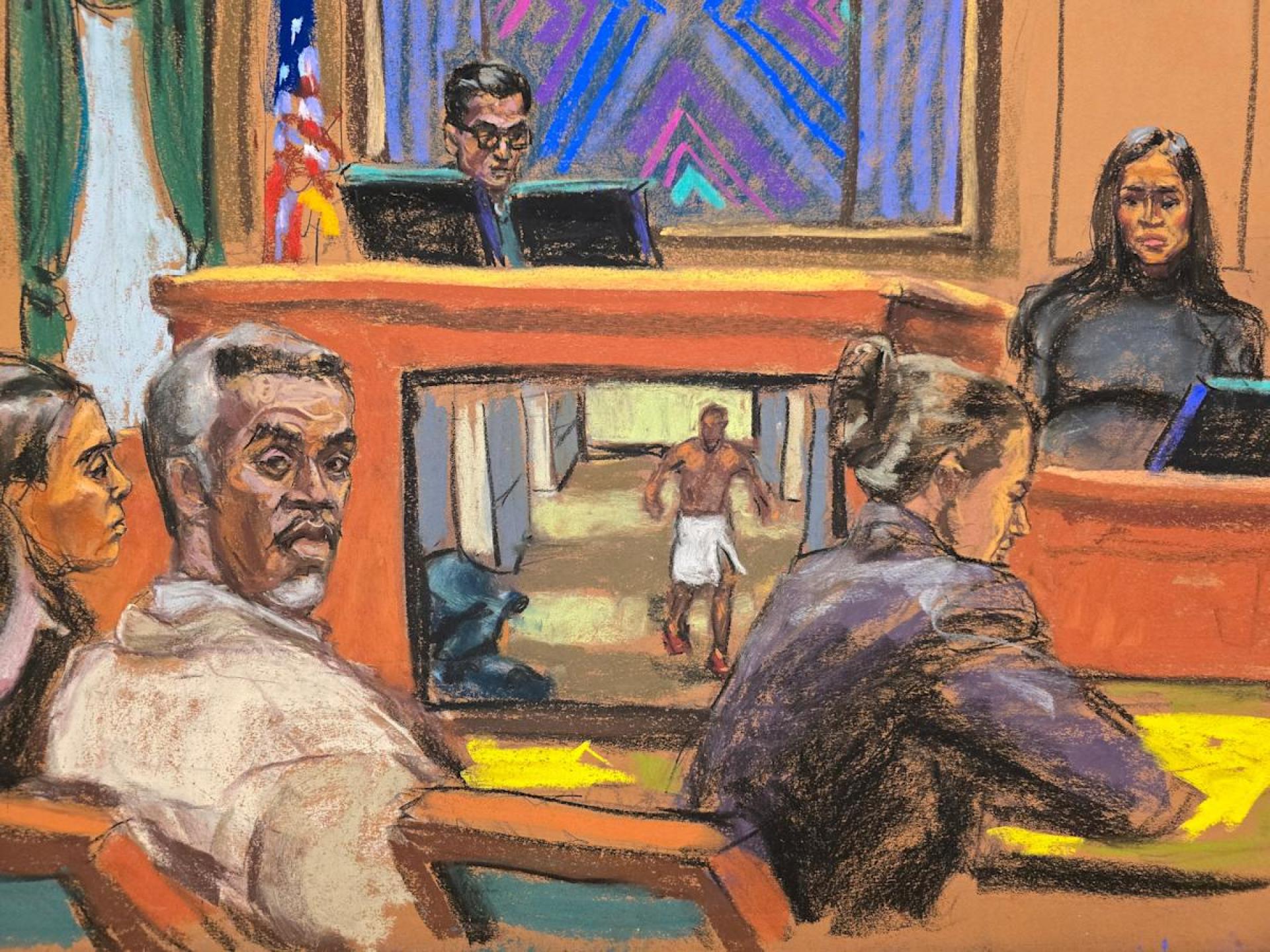 Live Updates: Cassie Ventura’s Testimony in Sean ‘Diddy’ Combs Federal Sex Trafficking Trial Live Updates: Cassie Ventura’s Testimony in Sean ‘Diddy’ Combs Federal Sex Trafficking Trial