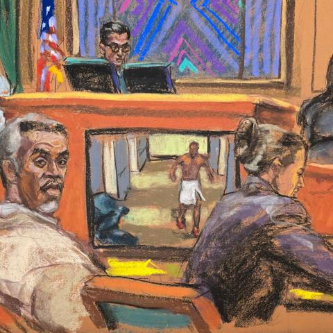 Live Updates: Cassie Ventura’s Testimony in Sean ‘Diddy’ Combs Federal Sex Trafficking Trial Live Updates: Cassie Ventura’s Testimony in Sean ‘Diddy’ Combs Federal Sex Trafficking Trial