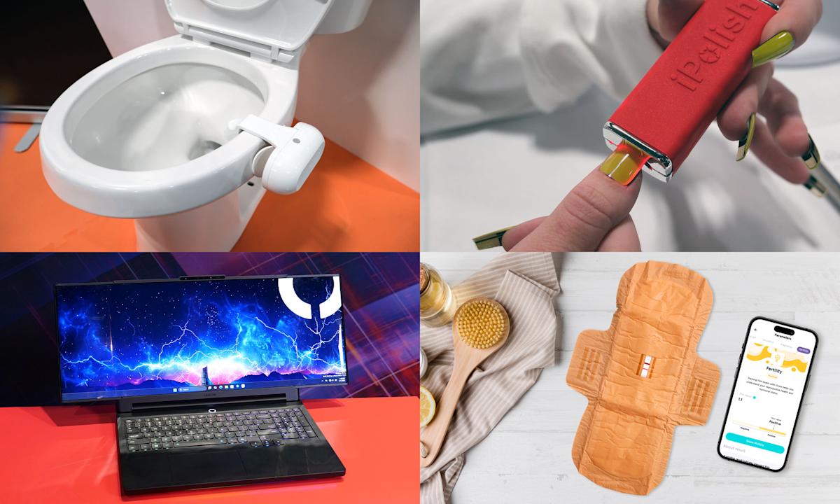 Uncovering the Strangest Gadgets at CES 2026: Must-See Tech Innovations! Uncovering the Strangest Gadgets at CES 2026: Must-See Tech Innovations!