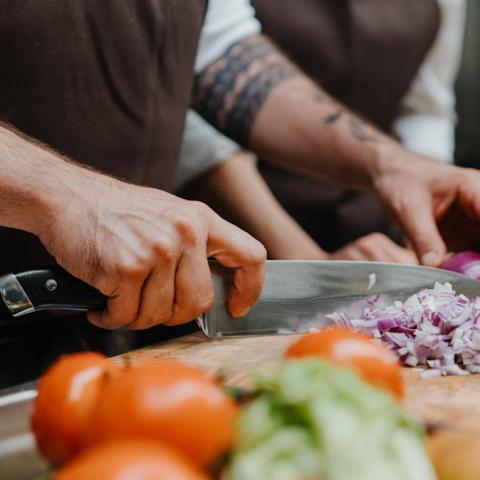 Unveiling the Truth: Why Professional Chefs Skip Gloves in the Kitchen Unveiling the Truth: Why Professional Chefs Skip Gloves in the Kitchen