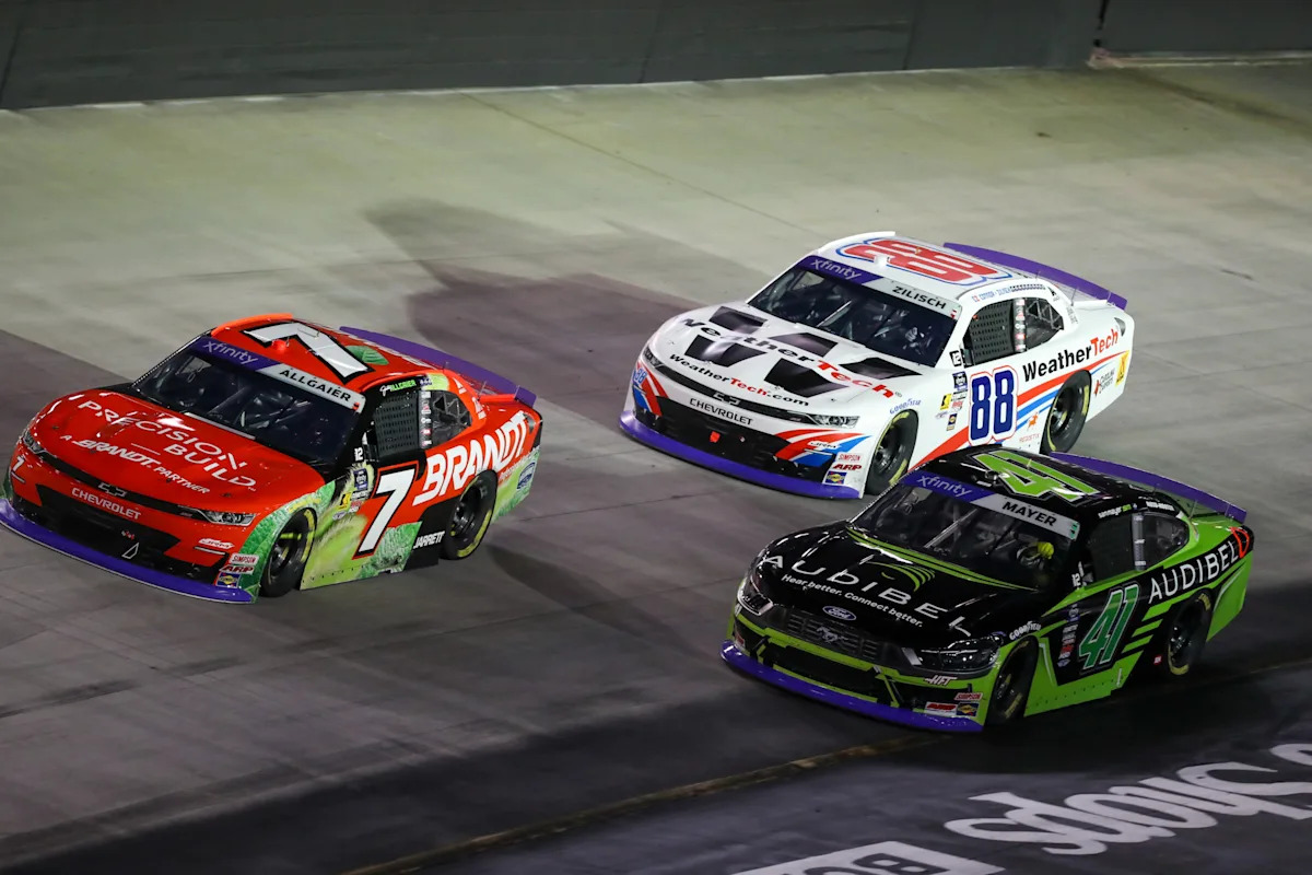 Today’s NASCAR Results: Discover the Xfinity Series Champion and Full Food City 300 Recap from Bristol! Today’s NASCAR Results: Discover the Xfinity Series Champion and Full Food City 300 Recap from Bristol!