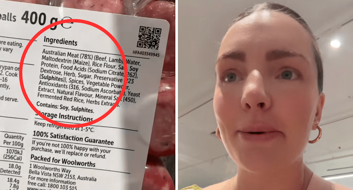 Mom’s Surprising Find in Woolworths Item: ‘Did I Miss Something?’ Mom’s Surprising Find in Woolworths Item: ‘Did I Miss Something?’
