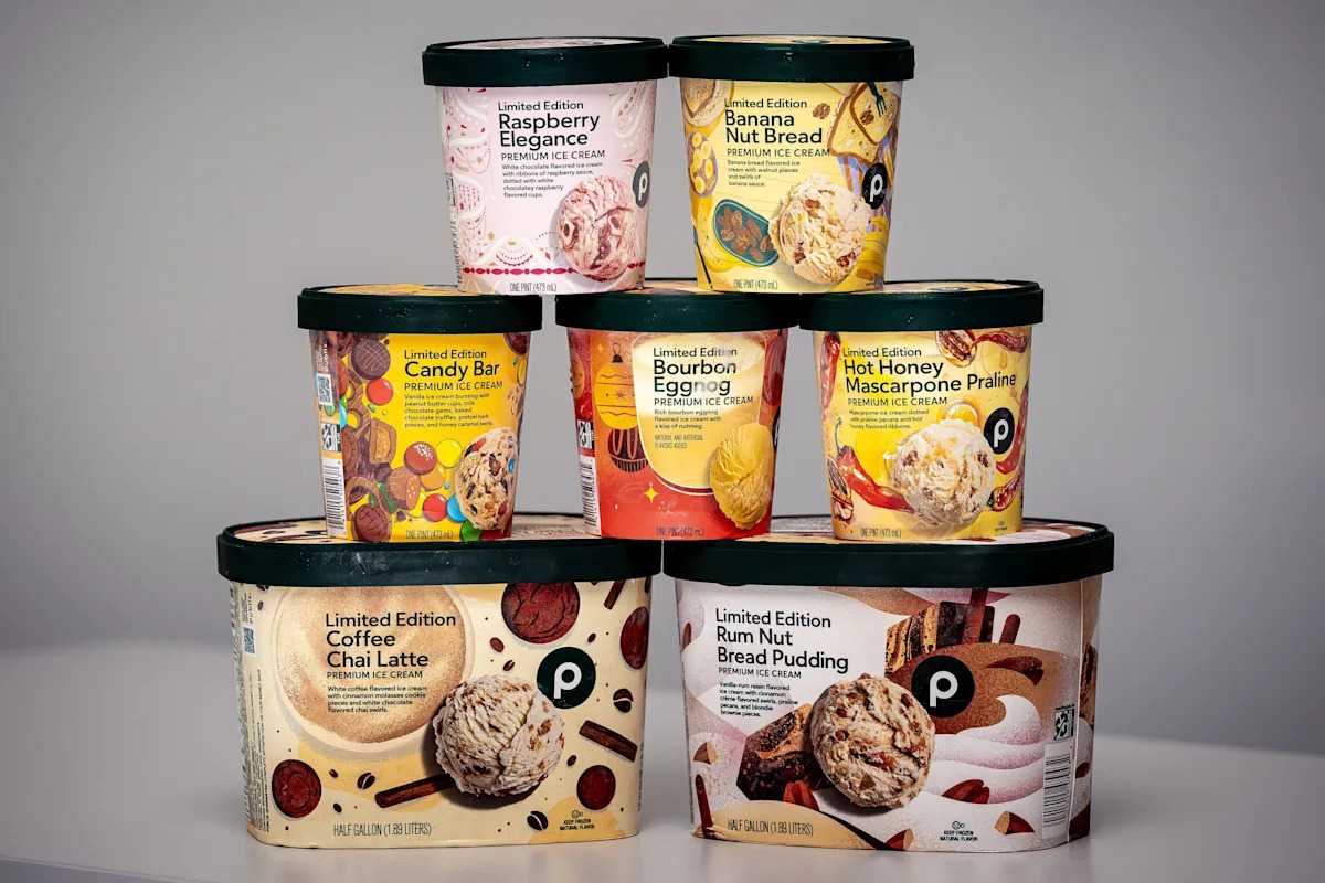 Discover Publix’s Exciting New Ice Cream Flavors: Which Ones Are Worth the Hunt? Discover Publix’s Exciting New Ice Cream Flavors: Which Ones Are Worth the Hunt?