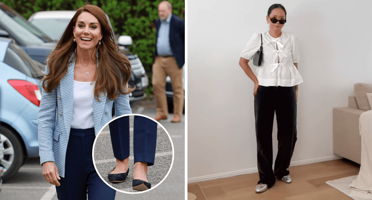 Discover the Must-Have Aussie Shoe Trend Inspired by Kate Middleton: Stylish and Versatile! Discover the Must-Have Aussie Shoe Trend Inspired by Kate Middleton: Stylish and Versatile!