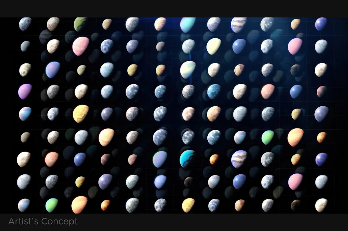 Discover the Universe: 10,000 Newly Found Exoplanets Beyond Our Solar System! Discover the Universe: 10,000 Newly Found Exoplanets Beyond Our Solar System!