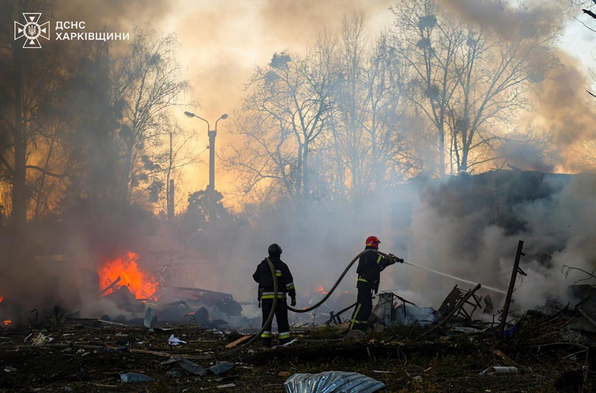 Ukraine’s Energy Grid Under Attack as Zelenskyy Prepares for Key Talks with the US Ukraine’s Energy Grid Under Attack as Zelenskyy Prepares for Key Talks with the US