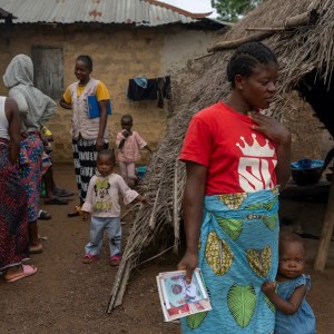 US Support Cuts Leave Liberia in Crisis: Empty Health Clinics and Rising Unplanned Pregnancies US Support Cuts Leave Liberia in Crisis: Empty Health Clinics and Rising Unplanned Pregnancies
