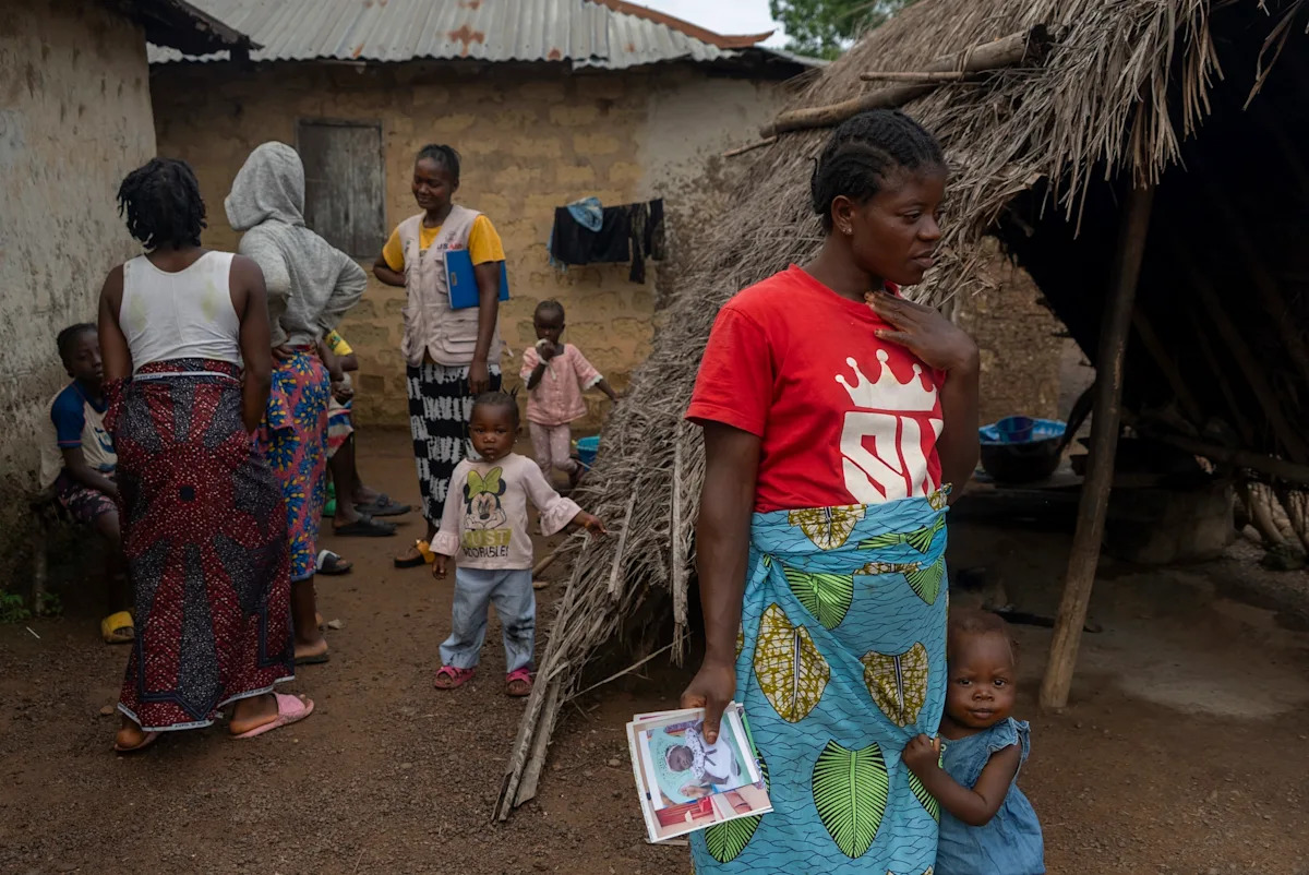 US Support Cuts Leave Liberia in Crisis: Empty Health Clinics and Rising Unplanned Pregnancies US Support Cuts Leave Liberia in Crisis: Empty Health Clinics and Rising Unplanned Pregnancies