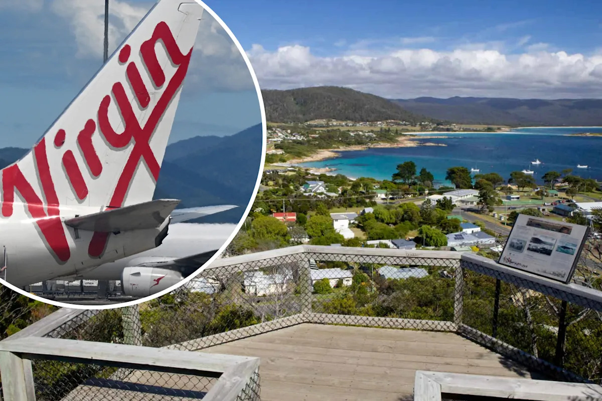 Unbeatable Flight Sale: Explore Australia’s Best Town with Virgin for Just ! Unbeatable Flight Sale: Explore Australia’s Best Town with Virgin for Just !