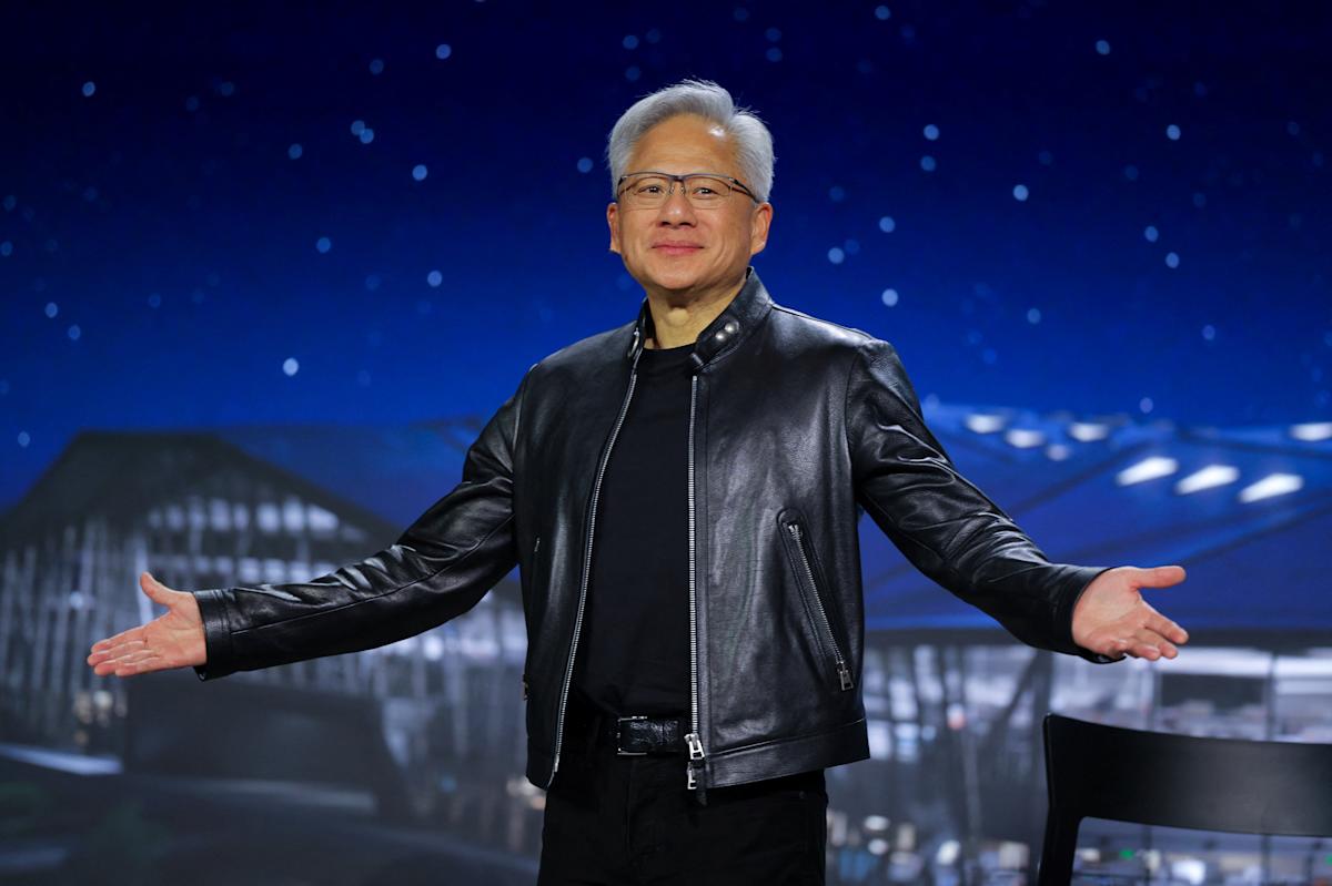 Nvidia Surprises with Q1 Results: Strong Chip Sales Fuel Optimistic Outlook Nvidia Surprises with Q1 Results: Strong Chip Sales Fuel Optimistic Outlook
