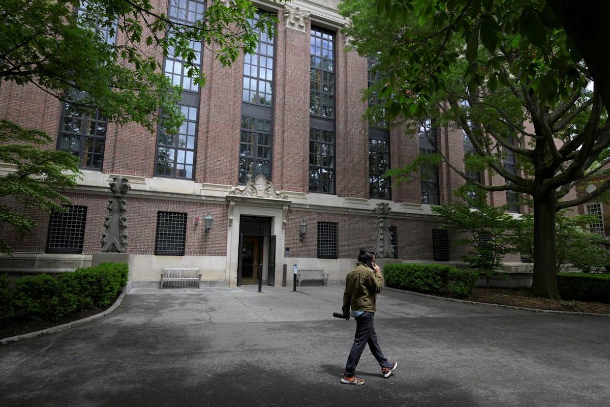 Experience Campus Life at Harvard University: A Glimpse into May 23, 2025 Experience Campus Life at Harvard University: A Glimpse into May 23, 2025