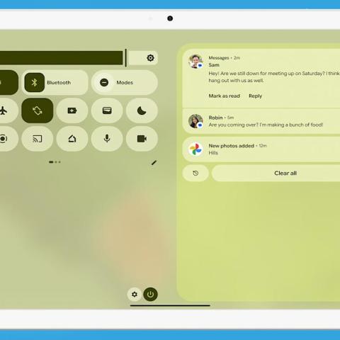 Unlock the Future: Google’s Pixel Update Delivers Material 3 Expressive UI to Older Devices! Unlock the Future: Google’s Pixel Update Delivers Material 3 Expressive UI to Older Devices!