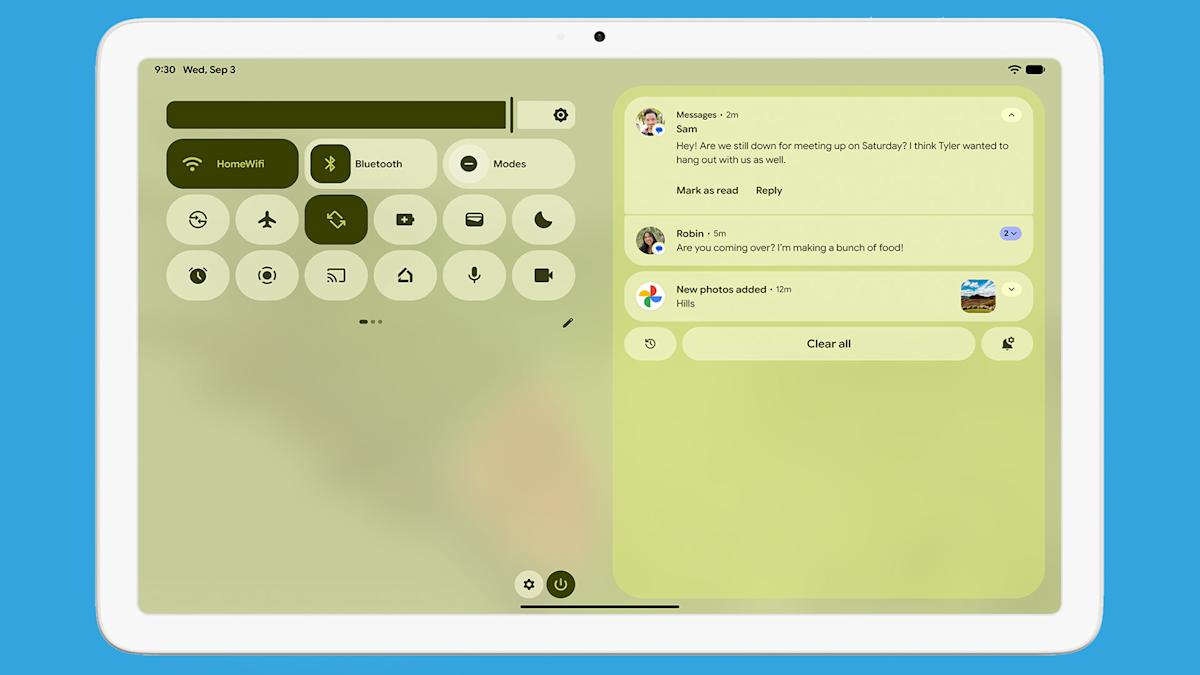 Unlock the Future: Google’s Pixel Update Delivers Material 3 Expressive UI to Older Devices! Unlock the Future: Google’s Pixel Update Delivers Material 3 Expressive UI to Older Devices!