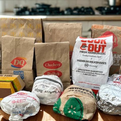 Discover the Best Value: Our Top Fast Food Signature Burger Delivers Unmatched Flavor and Quality! Discover the Best Value: Our Top Fast Food Signature Burger Delivers Unmatched Flavor and Quality!