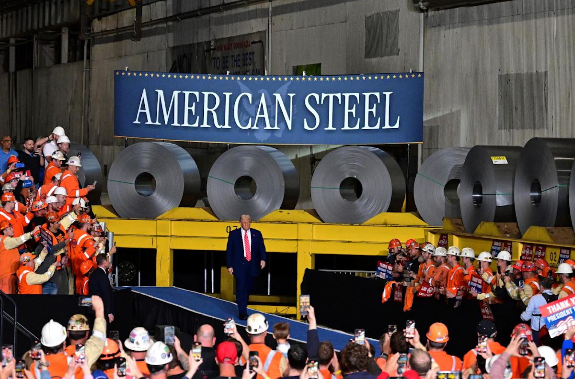 Final Steps: US Steel’s Sale to Nippon Steel Set to Conclude Following Trump Agreement Final Steps: US Steel’s Sale to Nippon Steel Set to Conclude Following Trump Agreement