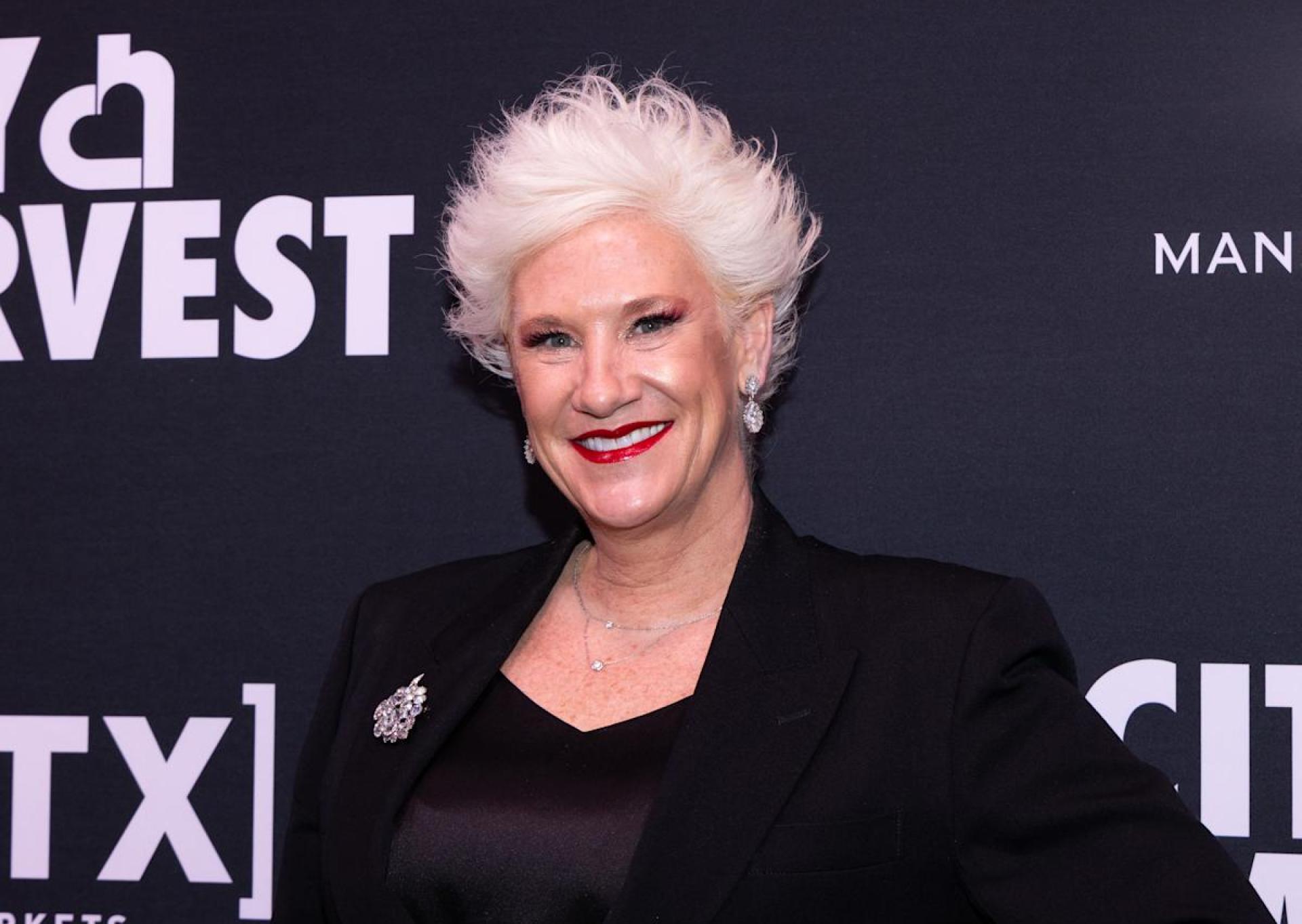 Heartbreaking Loss: Anne Burrell, Beloved Food Network Star and Celebrity Chef, Passes Away at 55 Heartbreaking Loss: Anne Burrell, Beloved Food Network Star and Celebrity Chef, Passes Away at 55